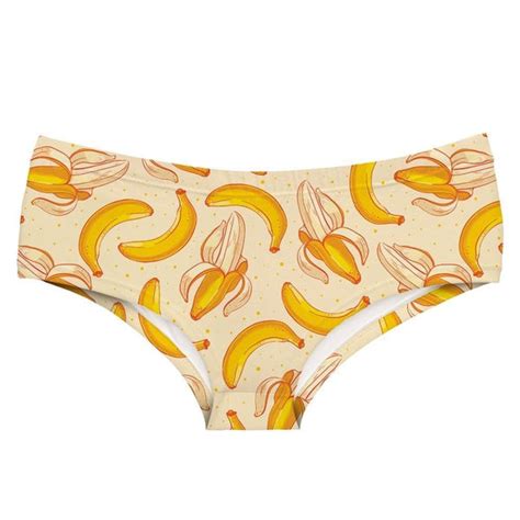 fruity underwear